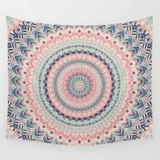 Bohemian Tapestries Tapestrysite Tapestry Pink Wall Tapestry Pink Tapestry