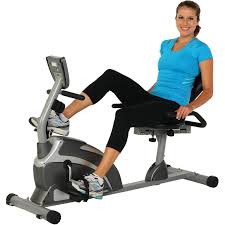 Mercy recumbent bike is also one of the cheap exercise bikes for indoor use. Exerpeutic 1000 High Capacity Magnetic Recumbent Exercise Bike With Pulse Walmart Com Walmart Com