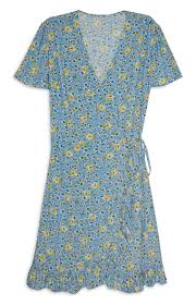 Pin By Petra Primc On 2016 10 10 Primark Floral Wraps Tea Dress Fashion