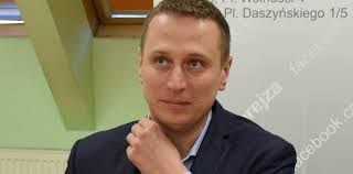 Wiceprzewodniczący komisji obrony narodowej, członek. Inowroclaw Krzysztof Brejza Na Liscie Do Europarlamentu Ino Online Wiesz Pierwszy