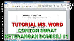 Jun 18, 2015 · jika benar lingkarilah huruf b pada lembar jawaban. Contoh Lembar Disposisi Youtube