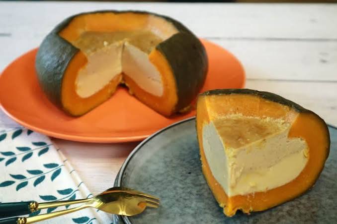 Pumpkin Custard