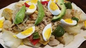 La serenata de bacalao es una de las comidas puertorriqueñas que más me gusta; Serenata De Bacalao Youtube