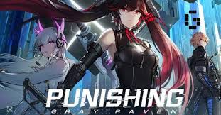 Thank you for supporting punishing: Punishing Gray Raven Global Launch Dated Gamerbraves
