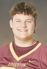 IT'S YOUR TIME TO SHINE!!" Name: Evan Stark Parents: Kim and Brian Stark  Siblings: Holly and Brayden High School Sports: Football (4yrs) Track (4  yrs) What's your favorite go-to snack?