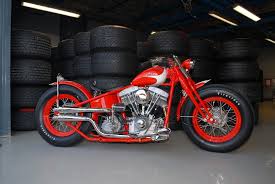 Michael Schumacher S Custom California Bobber Bobber Bikes Michael Schumacher Bobber