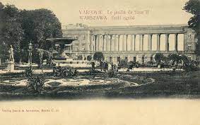 Jun 01, 2021 · jestem przekonany, że państwo polskie może i powinno dzisiaj odbudować pałac saski; Palac Saski Historia Gdansk Strefa Prestizu