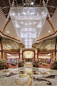 Solaire Resort And Casino Lasvit Hotel Chandelier Luxury Chandelier Light Project