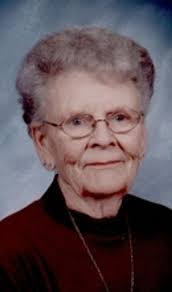 Agnes Thoms Obituary August 18, 2012