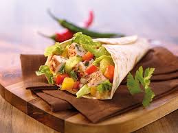 Hahnchen Wraps Von Geniusgmbh Chefkoch Rezepte Lebensmittel Essen Beste Pfannkuchen Rezept
