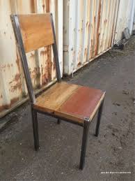 Pin Von Clember Roy Neyra Auf Neyra Stuhl Holz Stuhle Gartenstuhl Metall
