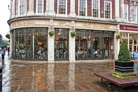 Betty S Tea Room York Tea Room Bettys Tea Room Afternoon Tea