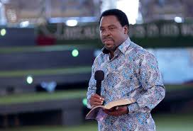 Nigerian televangelist, temitope balogun joshua, popularly known as prophet tb joshua has died. Prophet Tb Joshua Is Dead Newzimbabwe Com