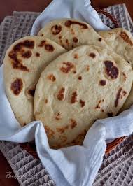 Easy To Make Naan Indian Flatbread Recipe Barbara Bakes Recipe Recipes Food Indian Food Recipes