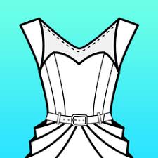 There are many online photo sketching software available. Download Fashion Design Flat Sketch Apk 1 0 Android For Free Com Laura Fashiondesign