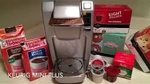 At the touch of a button, you can enjoy a flavorful hot cup or iced beverage while savoring the aroma. Keurig K10 Mini Plus Coffee Brewer Youtube
