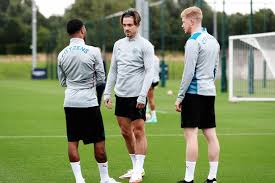The official manchester city facebook page. Man City Latest Addition To Coaching Team Will Be Tested By Summer Signing Simon Bajkowski Manchester Evening News
