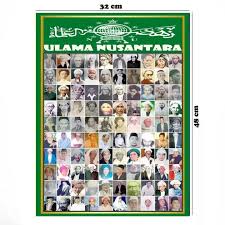 Teks multimodal, dongeng kuliner anak, analisis multimodal media visual poster dan leaflet makanan sehat. Poster Ulama Nusantara Uk 32 X 48 Cm Lazada Indonesia