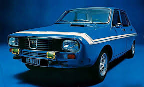 Image result for Blanc Kilimandjaro 1977 Renault