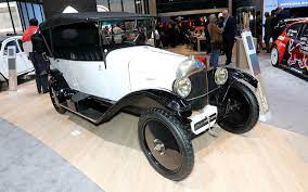 Hidden Treasures Of The Geneva Motor Show Autocar