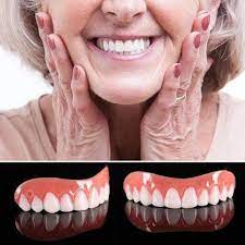 American Smile Veneer Upper Lower Perfect Smile Cosmetic Veneers Teeth Covers