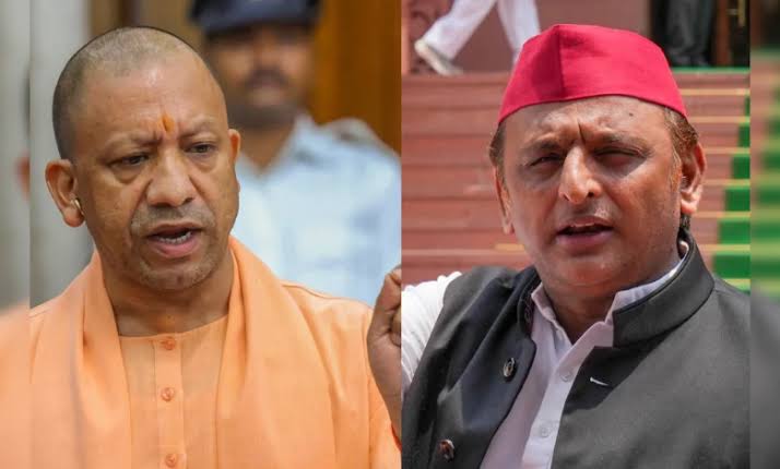 बबुआ 12 बजे उठते थे...' योगी का अखिलेश पर बड़ा हमला