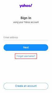 Padahal, sebenarnya metode ini sangat bagus digunakan, terutama jika nomor hp yang terpaut dengan akun yahoo sudah tidak lagi bisa digunakan. 3 Cara Mengganti Reset Password Yahoo Mail Yang Lupa