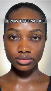 BROW TUTORIAL 103 🌸✨, A little brow love for my lilies because I can’t  gatekeep 😍, The secret to soft, natural brows? , Light hands, feathery  strokes and the right technique will definitely result in ...