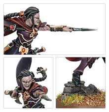 Warhammer: Age of Sigmar - Daughters Of Khaine - Maleneth Witchblade