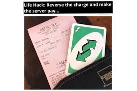 Cards are matched by color, number, or action. History Of The Uno Reverse Card Meme Man Of Many