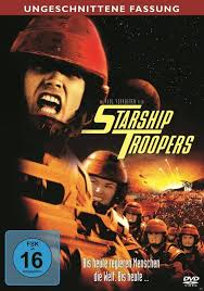 Starship Troopers: Ungeschnittene Fassung : Amazon.com.au: Movies & TV