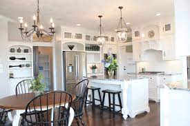 Kitchen islands are available in three standard widths (the longest measurement kitchen island sets: Kitchen Lighting Ideas Farmhouse Kitchen Lighting Ideas Kitchenlighting Ideas Farmhouse Kitchen Lighting Modern Farmhouse Kitchens Kitchen Lighting Design