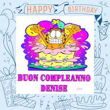 Pin Su Auguri A B C D E Compleanni E Onomastici
