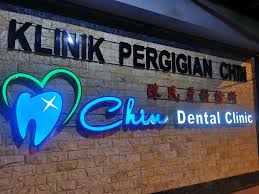 Klinik Pergigian Chin