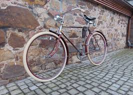 Oldtimer Fahrrad Continental Fahrrad Oldtimer Altes Fahrrad