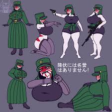 Rule 34 Dev | hentai popular | japanese_empire_(countryhumans) | page 4