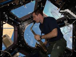 Quel est le moment que vous attendez le plus, à bord de l'iss ? La Rentree De Thomas Pesquet Iss Station Chinoise Ou Pilote D Avion Zero G Sciences Et Avenir