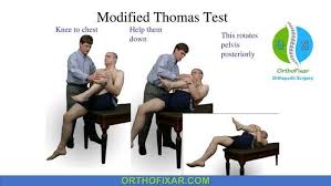Image result for Thomas Test