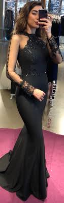 Pin By Abiyenial On Siyah Abiye Elbiseler Black Evening Dresses Black Bridesmaid Dresses Long Black Bridesmaid Dresses Long Bridesmaid Dresses