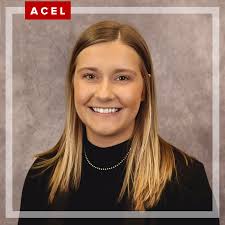 Congratulations to recent graduate Cora Crilow who is the newest water  quality specialist at Ashland Soil and Water Conservation District in  Ashland, Ohio. 👏 👏 Crilow will be focusing