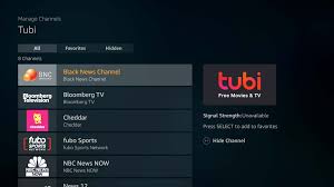 We only provide an automated index for kodi users to have easy access to echo tv guide and other addons for kodi. Tubi Now Integrates Into The Fire Tv S Live Tab And Channel Guide With 8 Free Channels Aftvnews