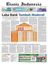 Maybe you would like to learn more about one of these? Bisnis Indonesia