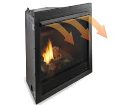26,000 maximum btu using natural gas or liquid propane Novus Gas Fireplace With Glowing Embers Heatilator