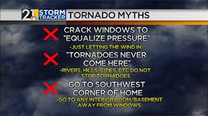 The safest room in your house during a tornado will depend on how your home is designed. Finding The Safest Spots In Your Home During Severe Weather Wfmj Com