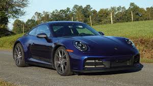 Image result for Night Blue 2025 Porsche