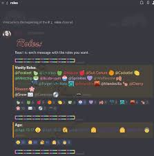 Create A Professional Discord Server For You By Doleperfection I put my heart and soul into them. create a professional discord server