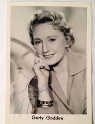 Celebrities with last name: Godden