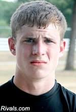 Conner Crane 2012 Wide Receiver Stanford