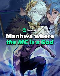 12+ Manhwa Where The MC Is A God (WEBTOONS) • iWA