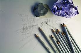 Hd Wallpaper Art Pencils Sketch Pad Drawing Paper Crumpled Eraser Art And Craft Wallpaper Flare Doing some concept drawings these days in hopes for developing, eventually, a series of paintings afterwards. art pencils sketch pad drawing paper